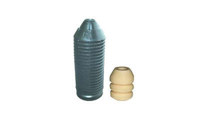 Kit do amortecedor - Suspensão dianteira - (Batente e coifa)