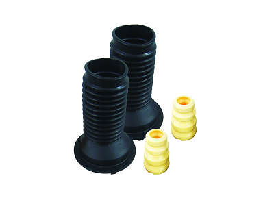 Kit do amortecedor - Suspensão dianteira - (Batente e coifa)