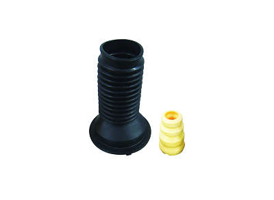 Kit do amortecedor - Suspensão dianteira - (Batente e coifa)