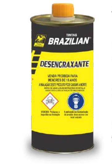 Solucao Desengraxante 0,900ML (usar 1136056)