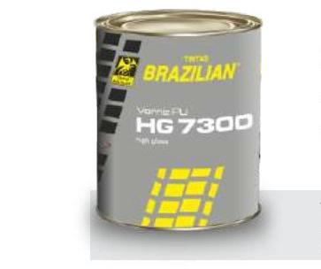 Verniz HG 7300 0,750ML