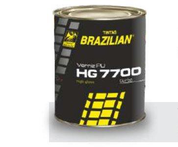 Verniz PU Bicomp. 7700 Hs 0,750ML