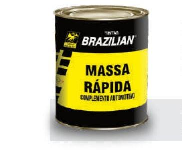 Massa Rapida Cinza 0,900ML (C)