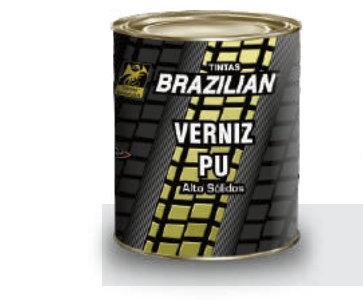 Verniz 7060 Rapido Alto Solidos 0,900ML (E)