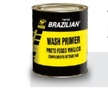 Wash Primer Fundo Fosfotizante Amarelo 0,600ML (D)