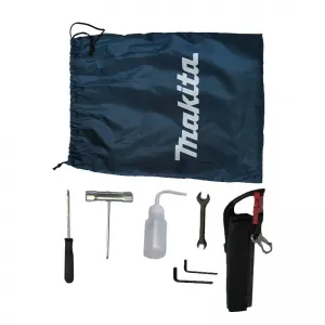 Roçadeira Derriçadeira Makita EJ2650LHG 25,4cc Motor 4 Tempos MM4 - Imagem 7
